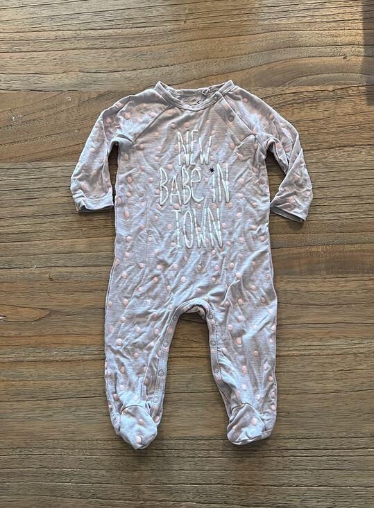 Jessica Simpson Other - Jessica Simpson footie - 0-3m